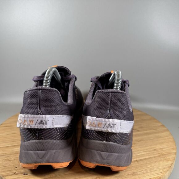 S New Balance Summit Unknown v4 Trail Running Shoes Womens Size 9.5 D Purple‎ - Picture 4 of 8